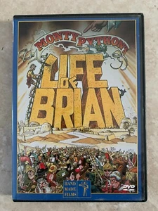DVD MONTY PYTHON'S The LIFE OF BRIAN - Widescreen - Trailer - Talent Bios - Picture 1 of 3