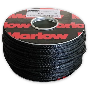 2-7mm Marlow "D12 MAX 99" Single Braid Dyneema SK99 Spectra Rope *PER METRE* - Picture 1 of 1