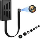 Versteckt Kamera Mini Spycam Video Ton Bild Aufnahme Haus Büro Überwachung X18