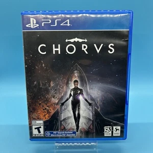 Chorus - PS4 - Outer Space Game - Picture 1 of 9