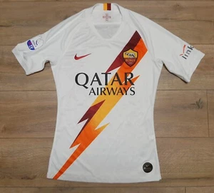 Paloma Lazaro #29 AS Roma 2019/2020 NIKE Away MATCH WORN SIGNED Shirt Size S - Picture 1 of 17