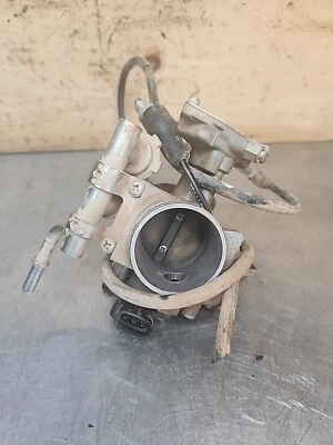 Yamaha Grizzly 700 2010 dirección asistida eléctrica OEM carrocería del acelerador Foto 1 de 4