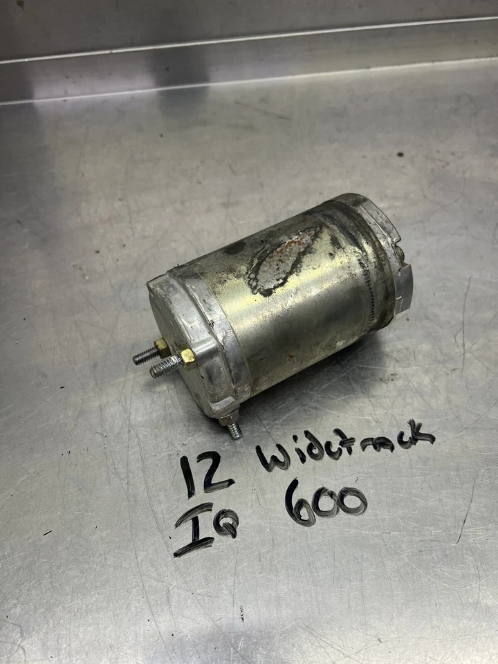 Polaris Rush 600 Starter 2010 2011 2012 800 Assault Pro Ride Dragon IQ fabricante original bueno Foto 1 de 4