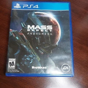 Mass Effect: Andromeda (Sony PlayStation 4, 2017) Sehr Gut - Bild 1 von 4
