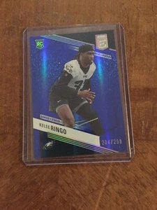 2023 DONRUSS ELITE- KELEE RINGO- ROOKIE ASPIRATIONS STARS BLUE CARD #204/299 - Picture 1 of 2