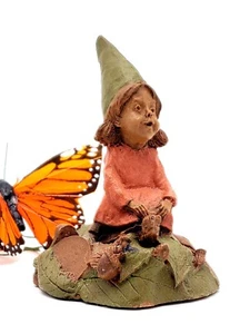 Tom Clark Gnome LILABET Figurine - 1985 - Picture 1 of 9