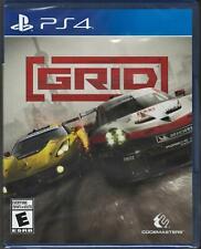 GRID PS4 (Brand New Factory Sealed US Version)