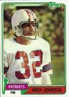 1981 Topps Football Cards 401 528 You Pick