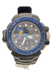 G-Shock GWN-1000B-1BJF GULFMASTER Men's Watch From Japan - Picture 1 of 8