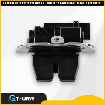 Manual Liftgate Lock Latch fit 2018-2019 Ford Escape - Image 1 of 4