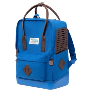 Kurgo Hunderucksack Nomad Carrier Backpack blau, NEU - Bild 1 von 5