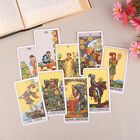 1Box English Version Oracle Card Divination Prophecy Fate Tarot Game Supplie  ZC