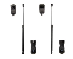 2x Heckklappendämpfer Hinten Links + Rechts für OPEL ZAFIRA A (T98) - MGS5005MT - Bild 1 von 1