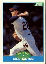 1989 Score Baseball Pick Complete Your Set #1-250 RC Stars