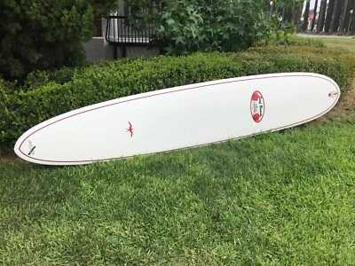 HERMOSA TABLA DE SURF DONALD TAKAYAMA 10'2" PLANEADOR SURFTECH EN EXCELENTE ESTADO Foto 1 de 4