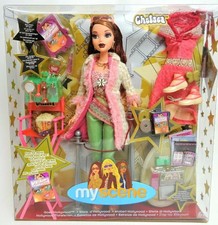 2005 Barbie Chelsea My Scene Goes to Hollywood Doll