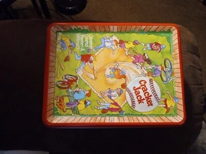 Cracker Jack Tin Limited Edition Canister 1994 Empty/$25 - Picture 1 of 10