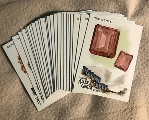 2020 Topps Allen & Ginter Digging Deep Insert U Pick Complete Your Set - Picture 1 of 1