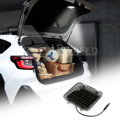 Lámpara LED de iluminación de maletero de carga para coche Subaru Forester 2013-2018 Foto 1 de 4