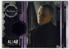 Alias Season 3 Pieceworks Costume Card PW4 David Anders as Julian Sark Sweater