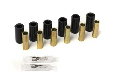 Energy Suspension Front Rear Leaf Spring Bushing Kit Set for Jeep CJ5 Willys - Image 1 of 4
