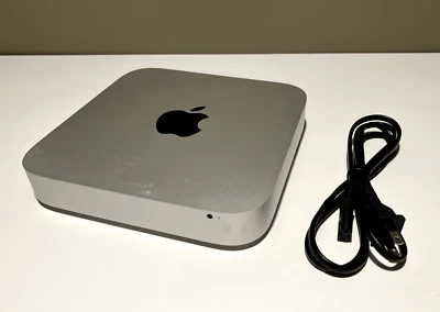Apple Mac Mini A1347 2012 - 2.3GHz i7 Quad / 8GB / 120GB SSD - Image 1 of 4