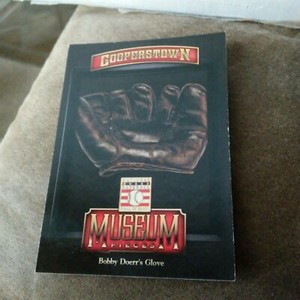 2013 Panini Cooperstown Museum Pieces Red Sox Baseball Card #8 Bobby Doerr