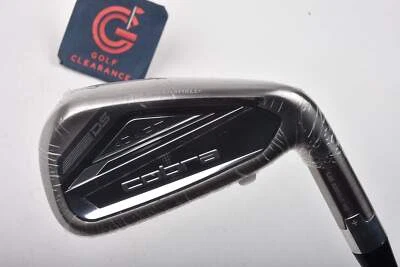 Cobra Dark Speed Adapt #7 Iron / Stiff Flex KBS Tour Shaft / 4°Up / Demo - Image 1 of 4