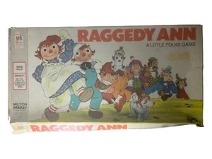 Vintage 1974 "Raggedy Ann" Board Game REPLACEMENT PARTS PIECES YOU CHOOSE - Picture 1 of 6