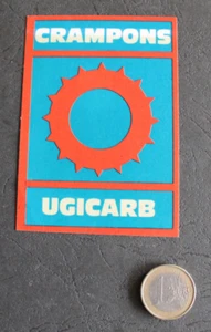 Autocollant / Sticker - Crampons UGICARB - Picture 1 of 2