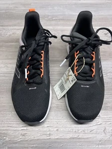 NWT Adidas Response Super 2.0 H02027 Women Running Shoes Black Pink Size 7.5 - Picture 1 of 13