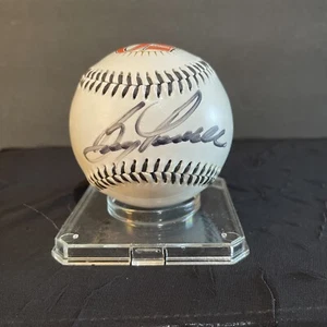 BOOG POWELL Baltimore Orioles Signed 50th Anniversary (2004) Baseball in BOX - Picture 1 of 4