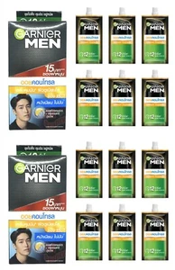 12 x 7ml. Garnier Men Oil Control Serum Bright Face Is Not Oily For 12 Hours - Picture 1 of 10