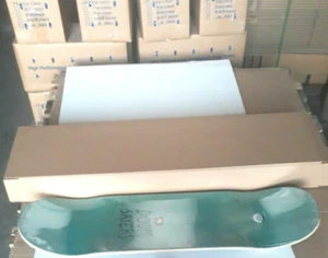 Skateboard Shipping Box Skateboard Flat Decks 1-4 Deck Bundle Pack 25 Trboxtapes - Picture 1 of 10
