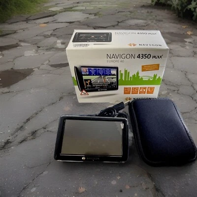 Navigiere Navigationsgerät  - Bild 1 von 4