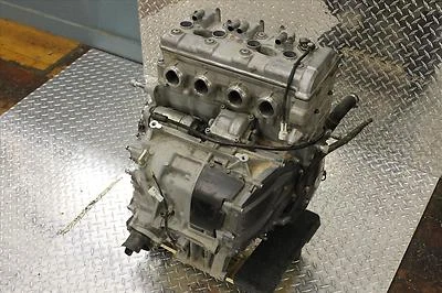2005 YAMAHA FJR 1300 A COMPLETE MOTOR ENGINE W/ STATOR TRANSMISSION 05 FJR1300 — 第 1/4 张图片