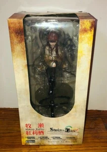 STEINS GATE Kurisu Makise scala 1/8 PVC figura dipinta Giappone Kotobukiya - Foto 1 di 5