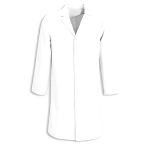 Alexandra Men's Internal Pocket Lab Coat