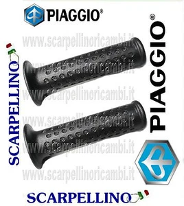 COPPIA MANOPOLE PIAGGIO BEVERLY E3 300 cc 06/07 -GRIP- PIAGGIO 271453 - 271452 - Imagen 1 de 1