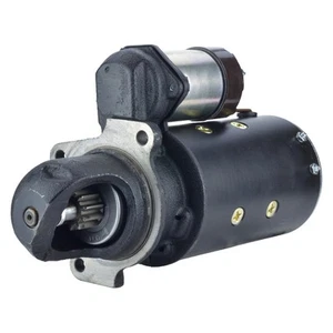 NEW 12 VOLT STARTER FITS INTERNATIONAL TRACTOR 2544 2656 504D 323-691 369459R93 - Picture 1 of 2