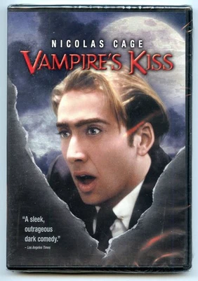 Vampire's Kiss DVD - Image 1 of 4