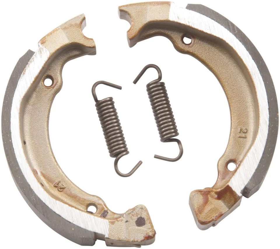 Pastilla de freno y zapatas de grafito de carbono serie X EBC para Kawasaki KFX50 2003-2005 Foto 1 de 3