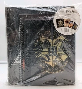 Harry Potter Binder Bundle 4 Piece Set Folder Binder Notebook New Sealed - Picture 1 of 2