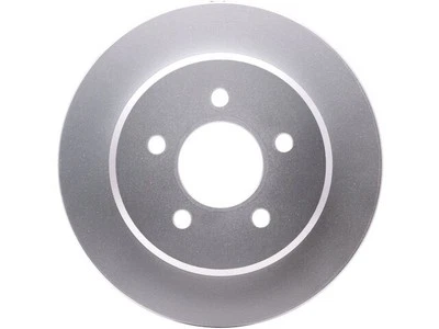 Тормозной ротор задний динамическое трение для 1997 Plymouth Grand Voyager 81667VWMH AWD - Изображение 1 из 2