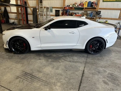 2018 Chevrolet Camaro SS - Image 1 of 4