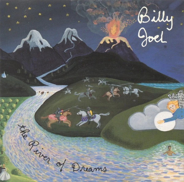 Billy Joel - River of Dreams (CD 1993) - Image 1 of 1