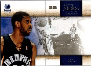 2009-10 Panini Studio #38 O.J. Mayo - Picture 1 of 2