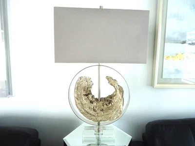 Lámpara de mesa alta Uttermost Ambler 29,25 pulgadas - grande nueva Foto 1 de 4