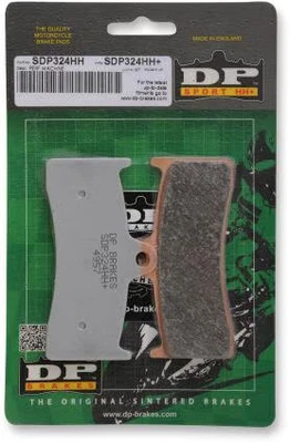 DP Brakes RDP Race Brake Pads SDP324HH - Image 1 of 4