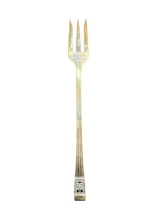 Vintage Oneida Community Coronation Pickle /Olive Fork - Picture 1 of 4